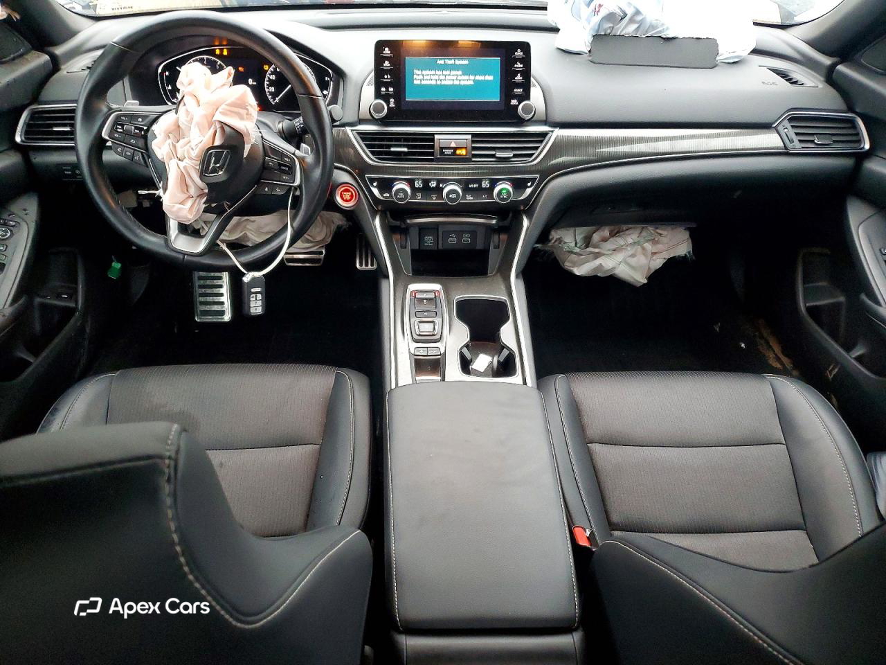 Honda Accord 2021