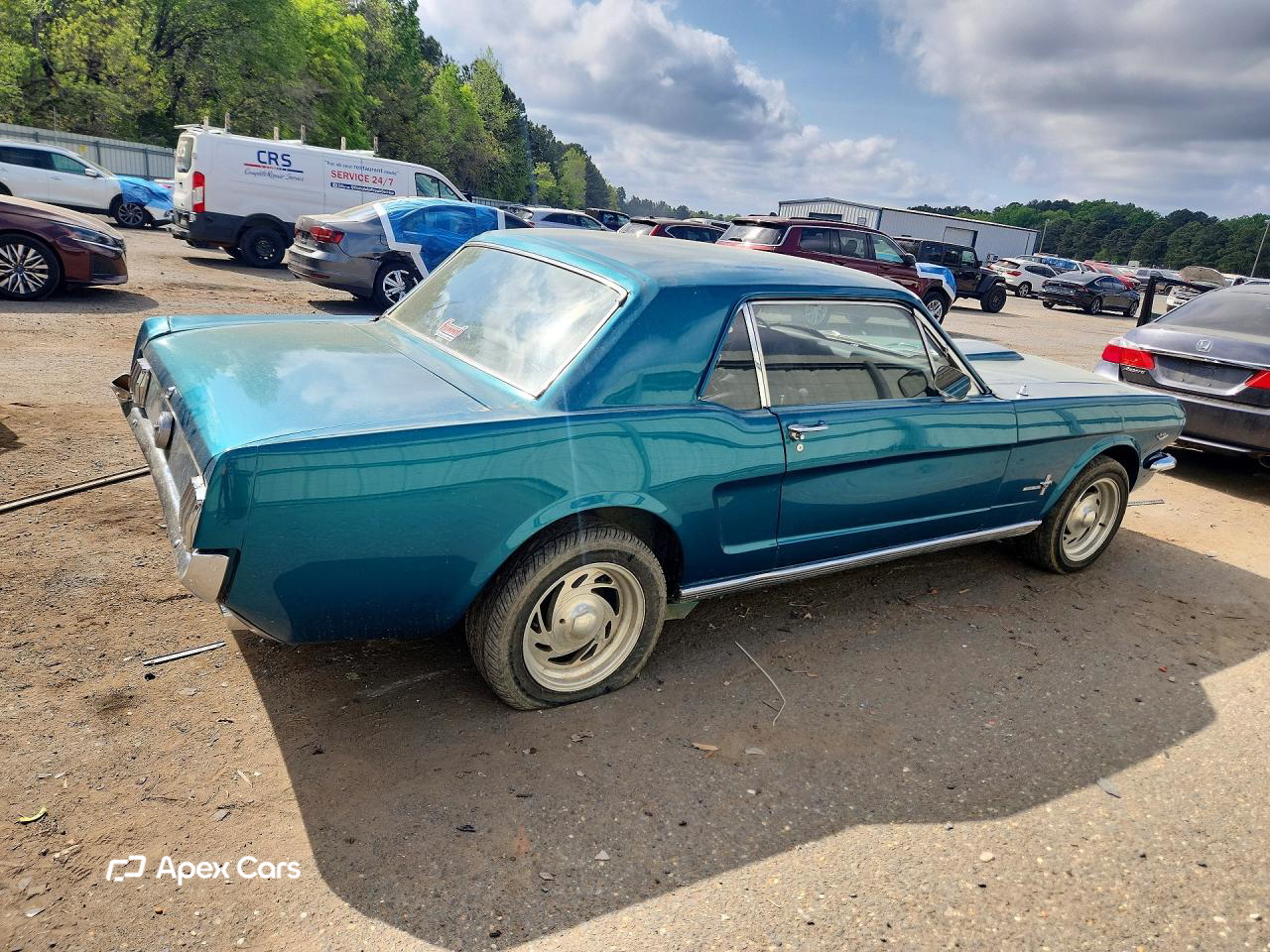 Ford Mustang 1966