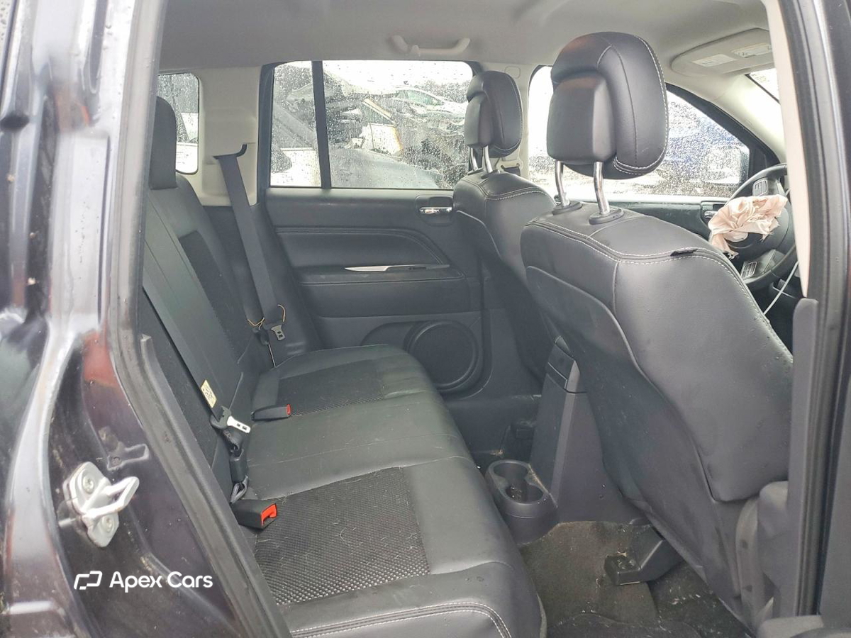 Jeep Compass 2014