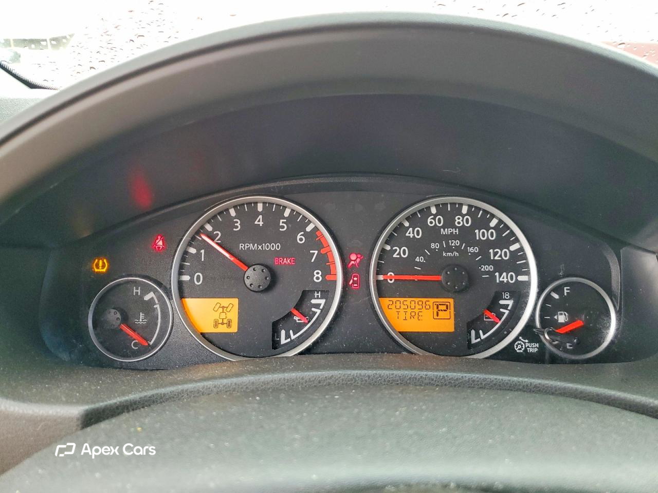 Nissan Pathfinder 2011