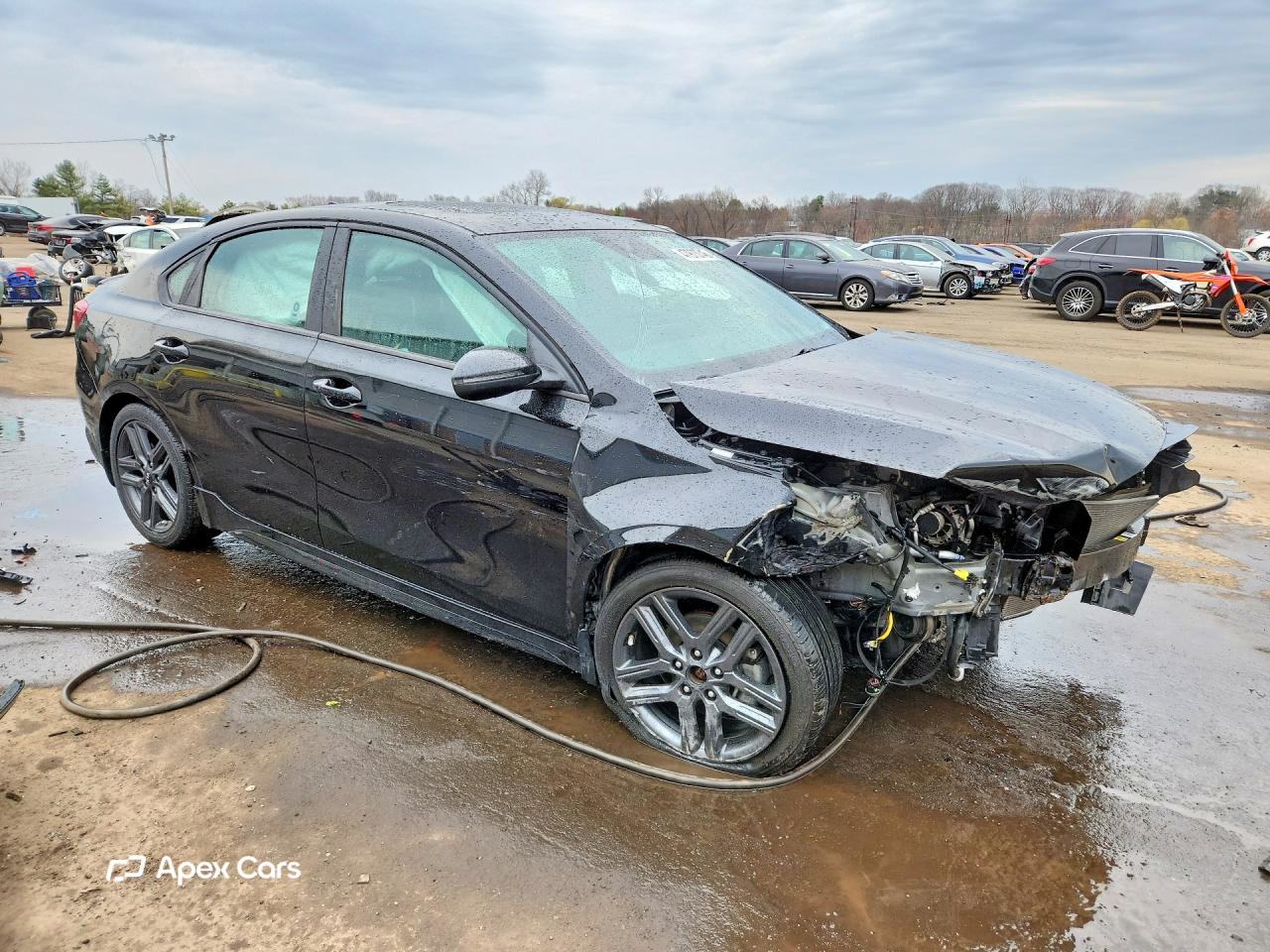 Kia Forte 2021