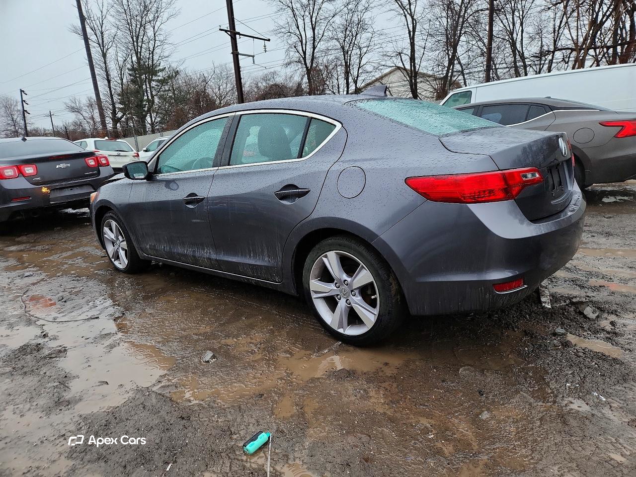 Acura ILX 2015