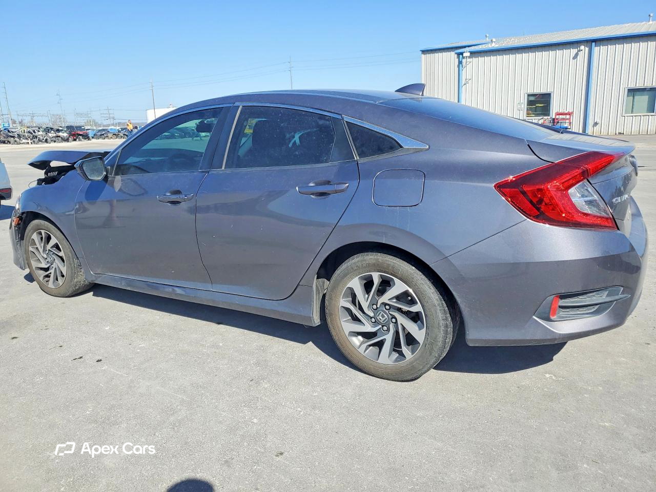 Honda Civic 2018