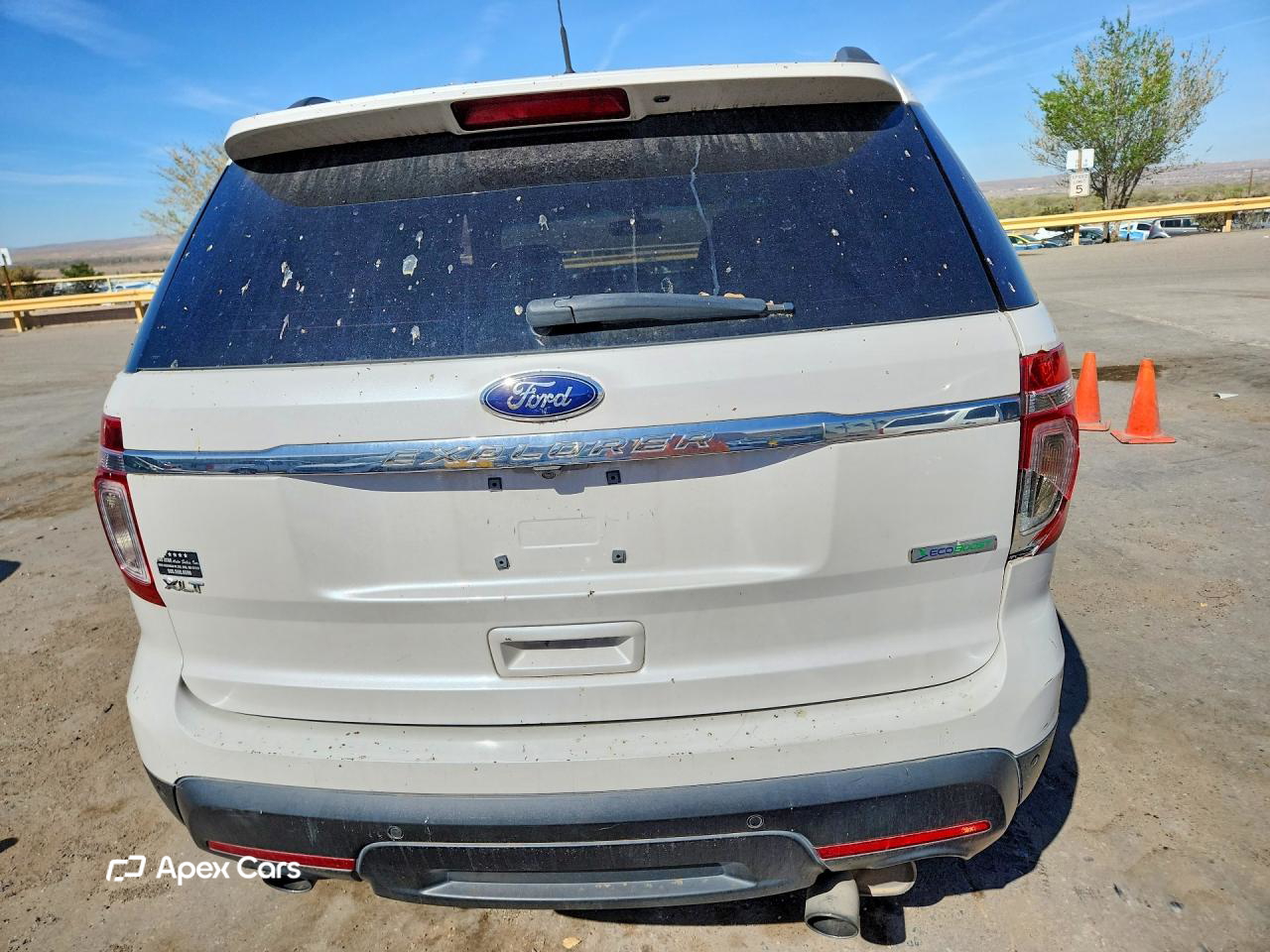 Ford Explorer 2013