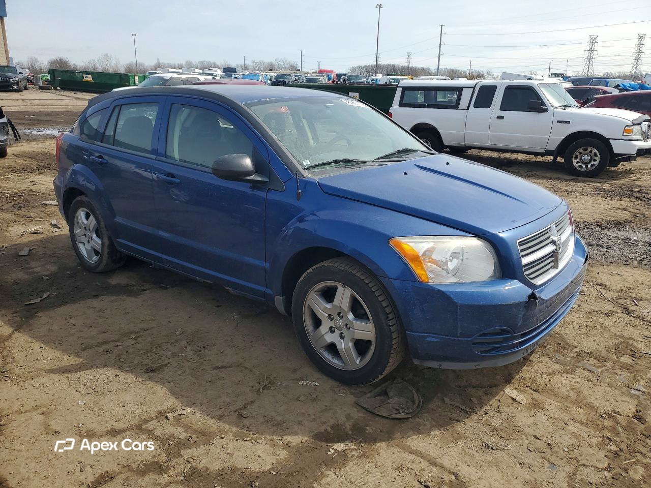Dodge Caliber 2009
