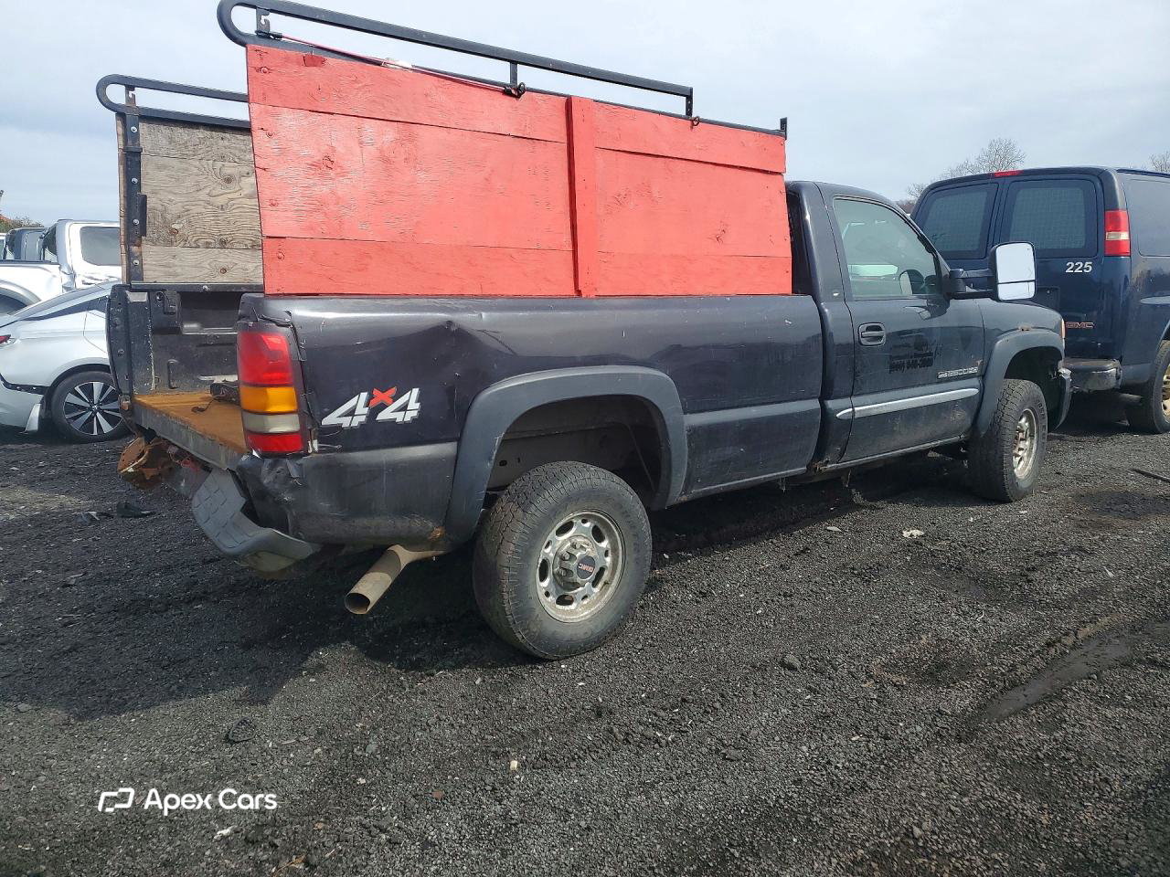GMC Sierra 2006