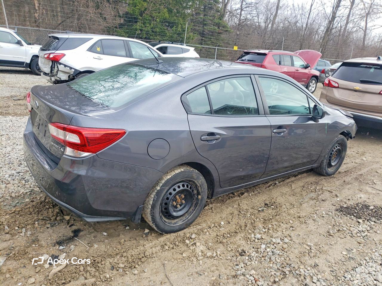 Subaru Impreza 2019