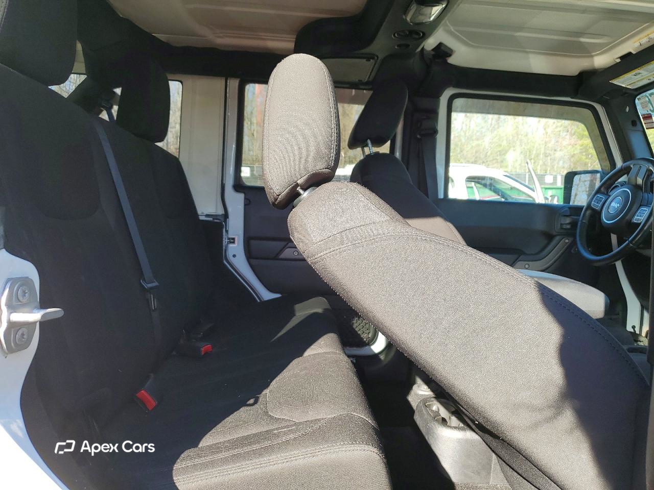 Jeep Wrangler 2016