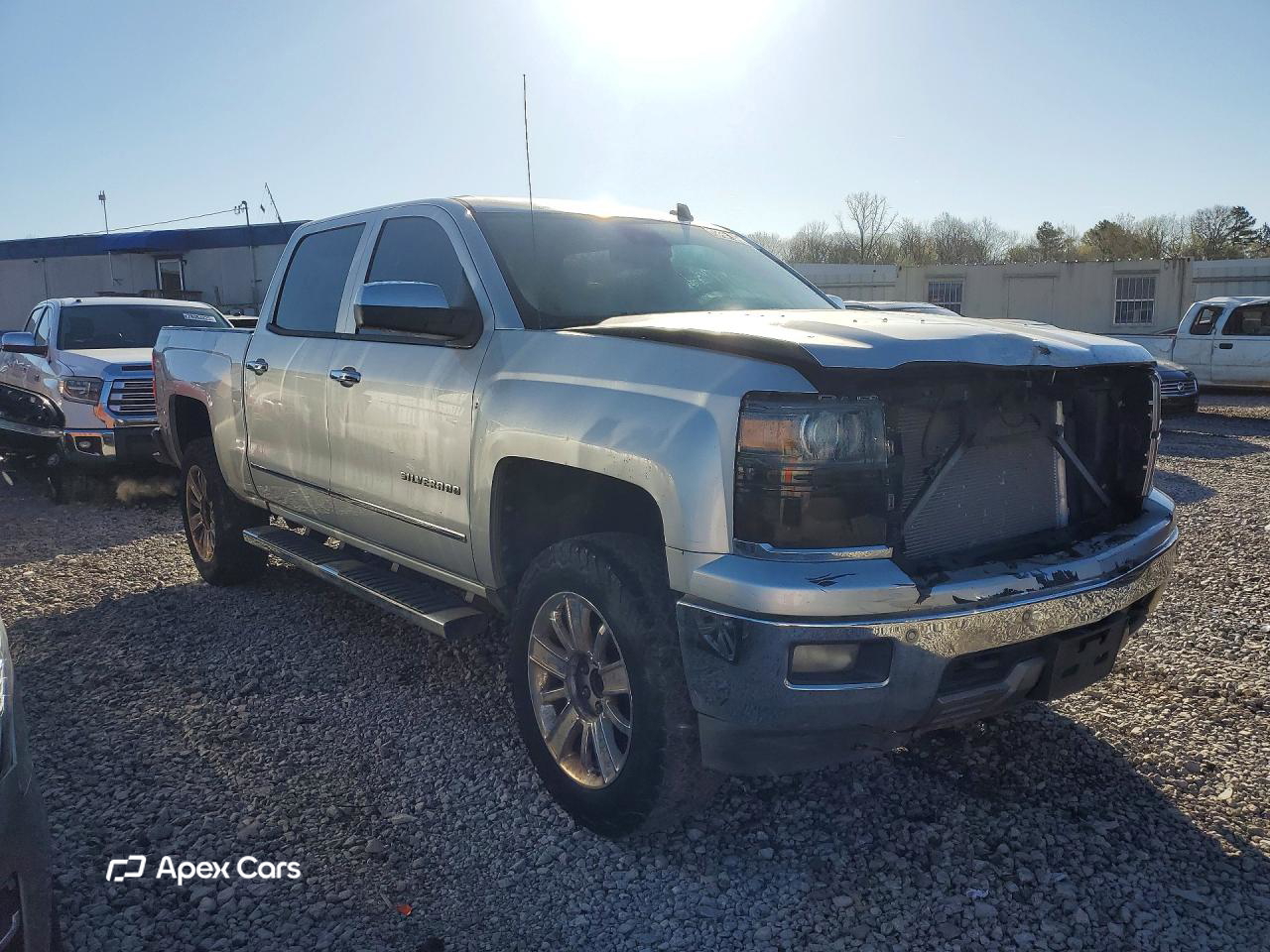 Chevrolet Silverado 2014