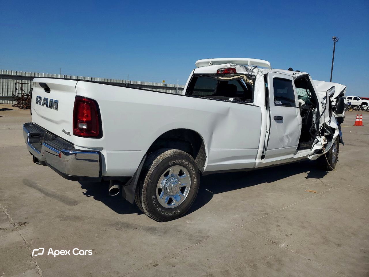 RAM 2500 2025