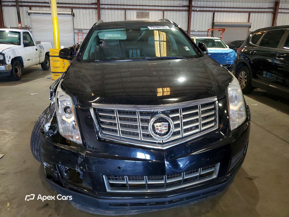 Cadillac SRX 2016