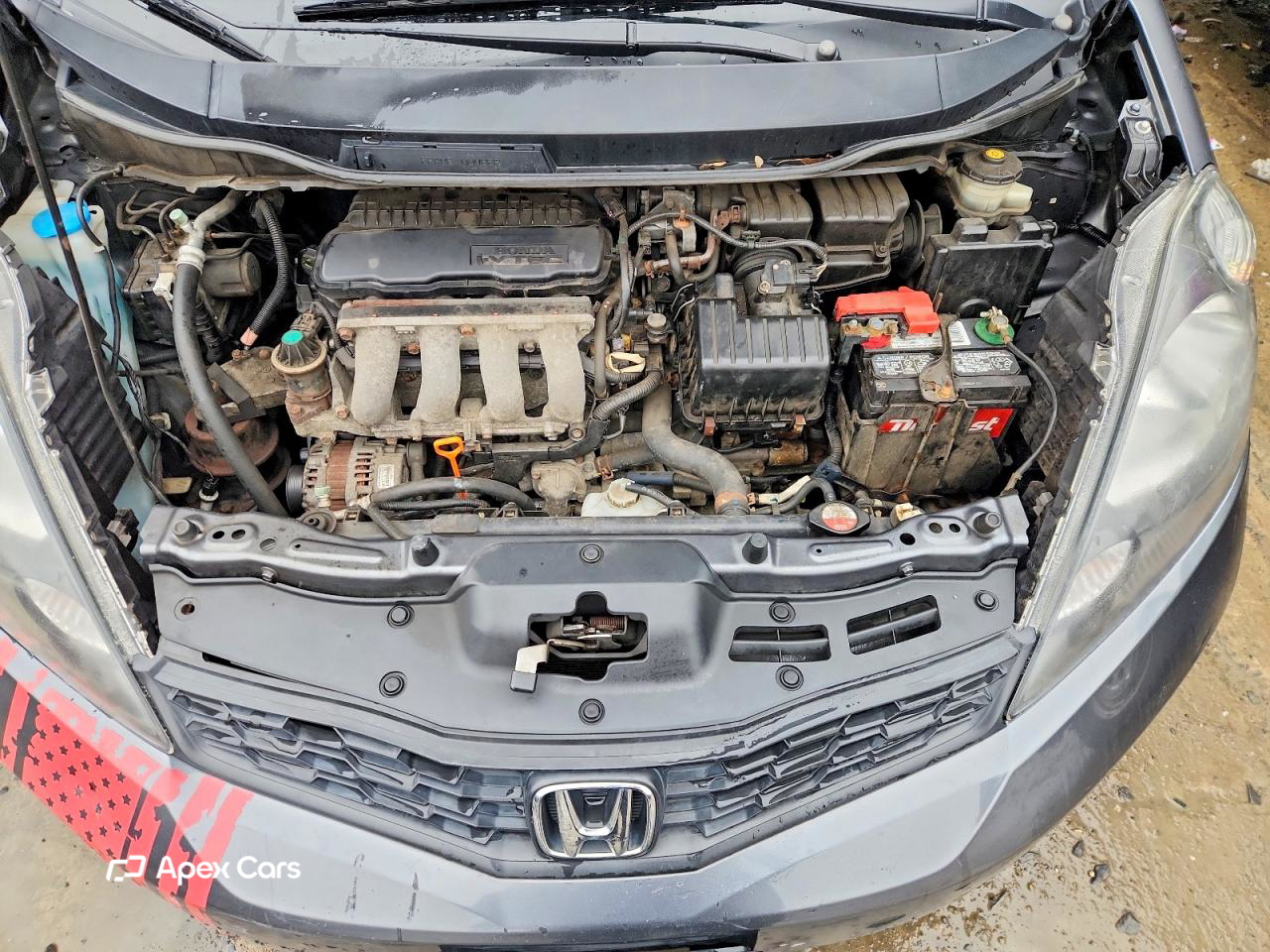 Honda Fit 2012