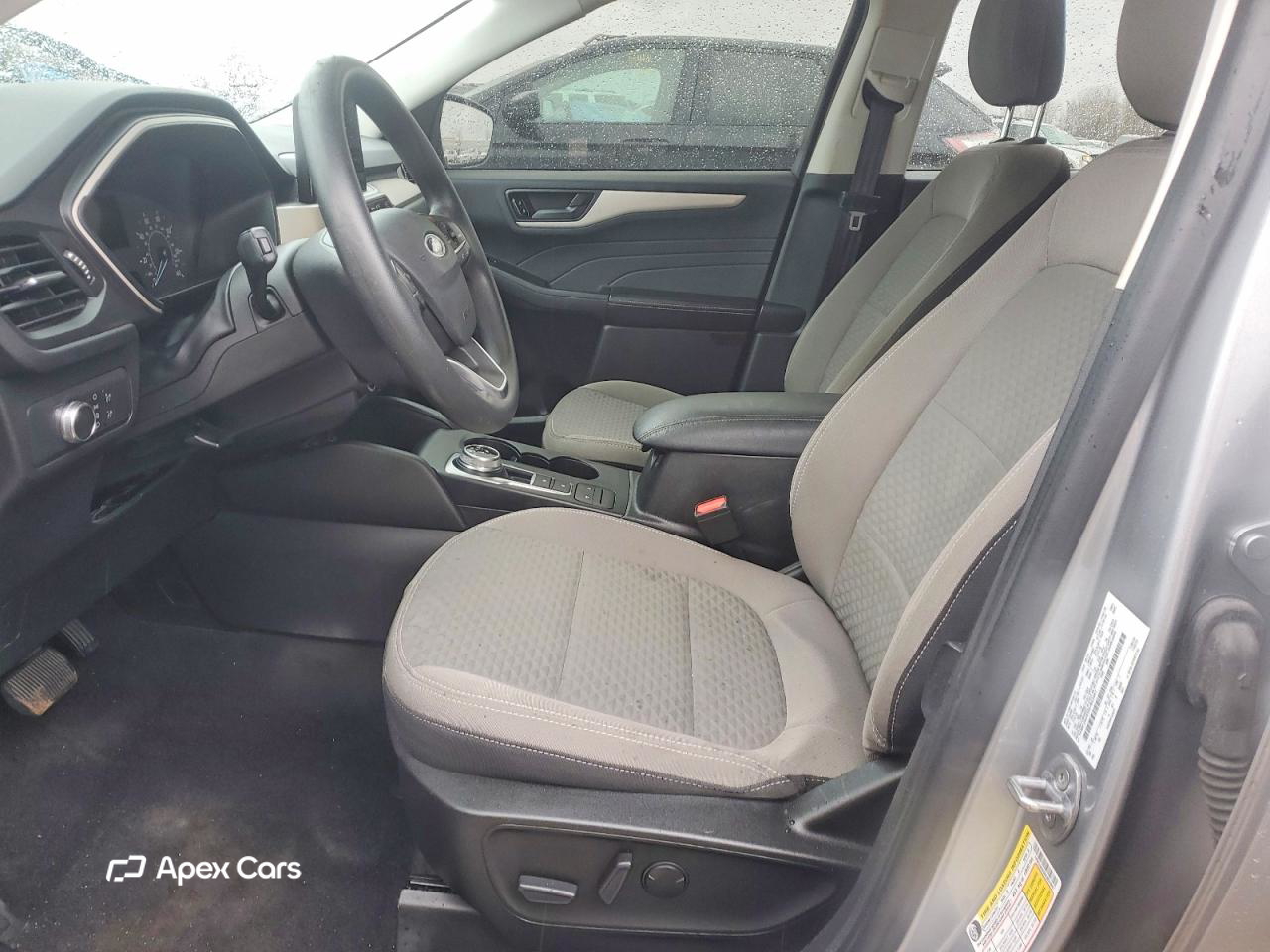 Ford Escape 2022