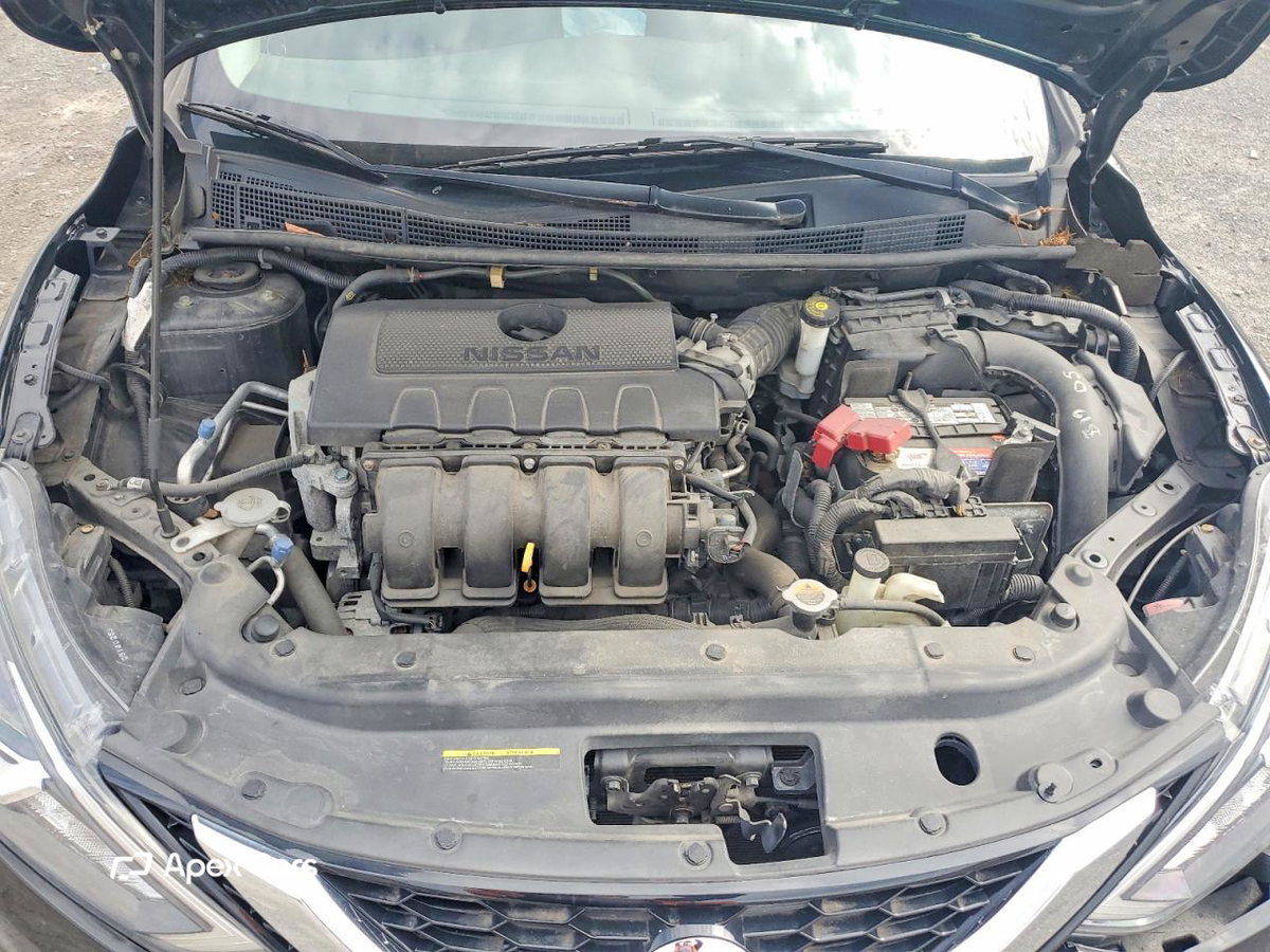 Nissan Sentra 2016