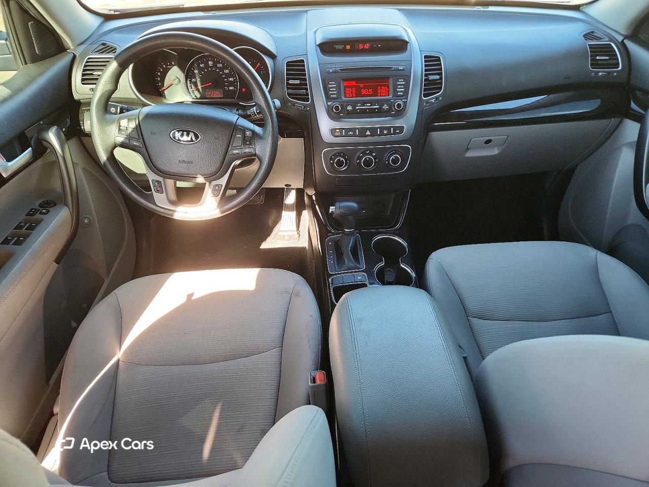 Kia Sorento 2015