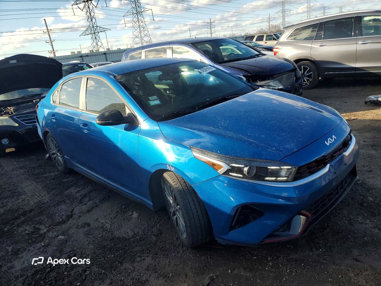 Kia Forte 2022