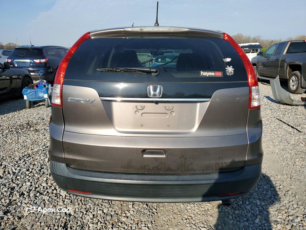 Honda CR-V 2012