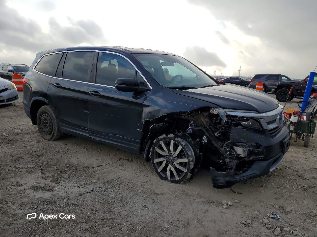 Honda Pilot 2020