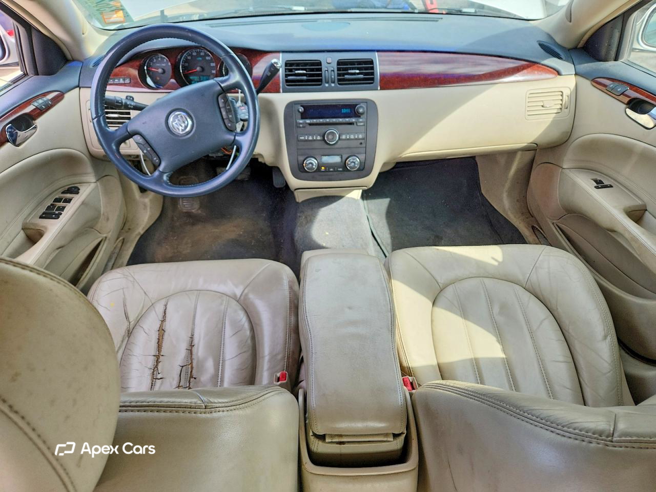 Buick Lucerne 2006