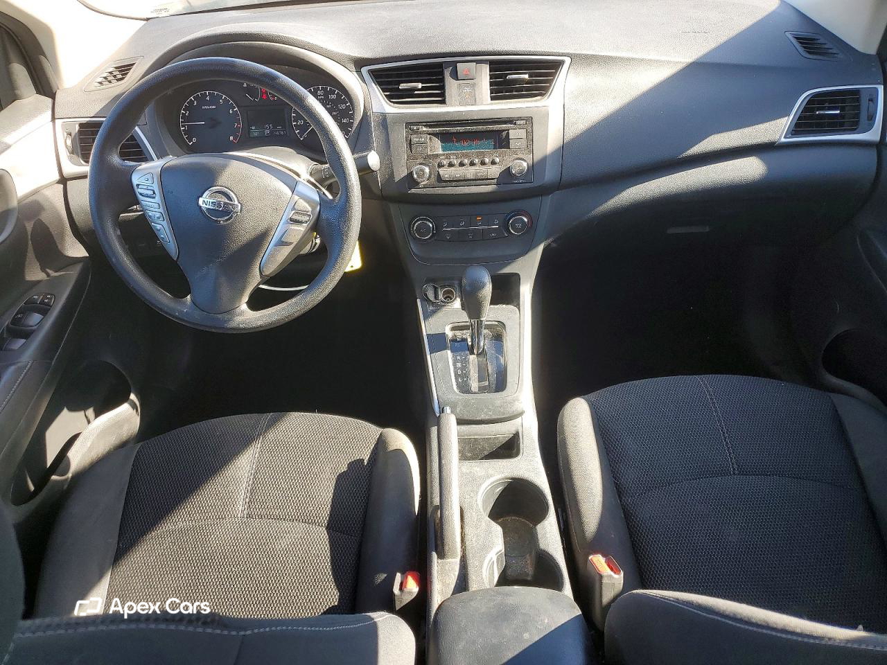 Nissan Sentra 2017
