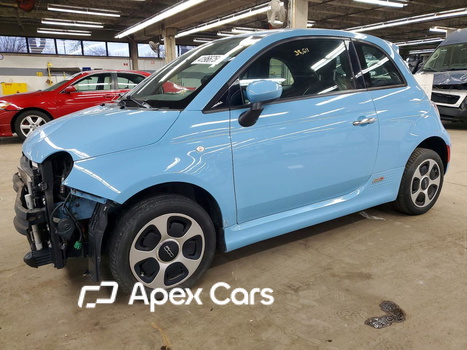 Fiat 500 2016 - Image 1 of 13