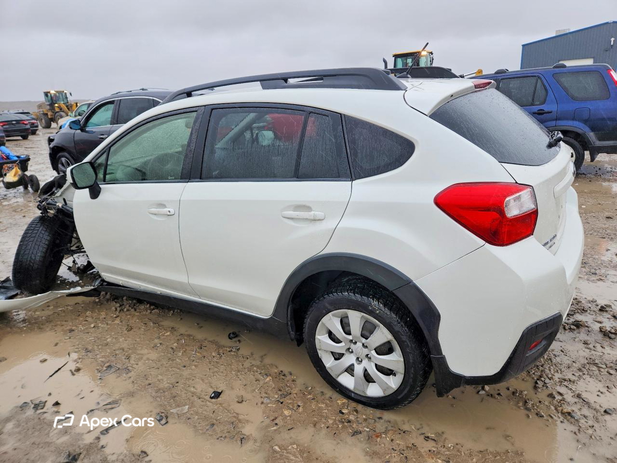 Subaru XV 2014