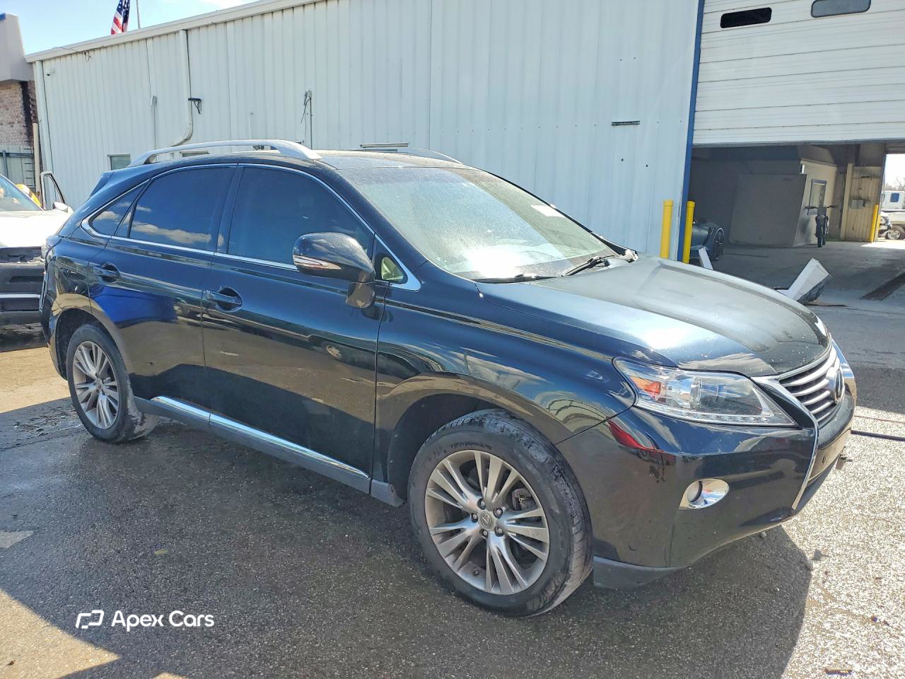 Lexus RX 2013