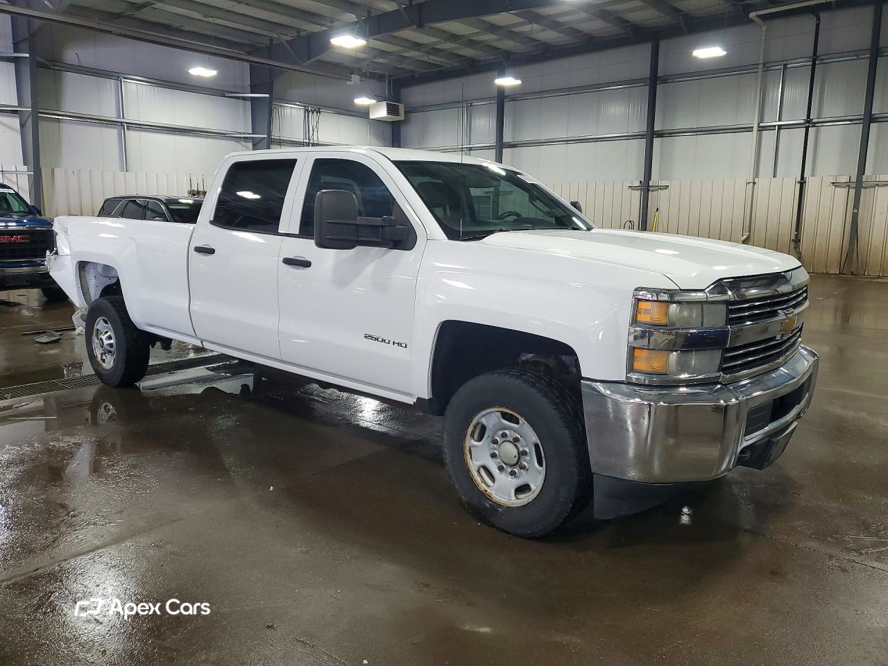 Chevrolet Silverado 2015