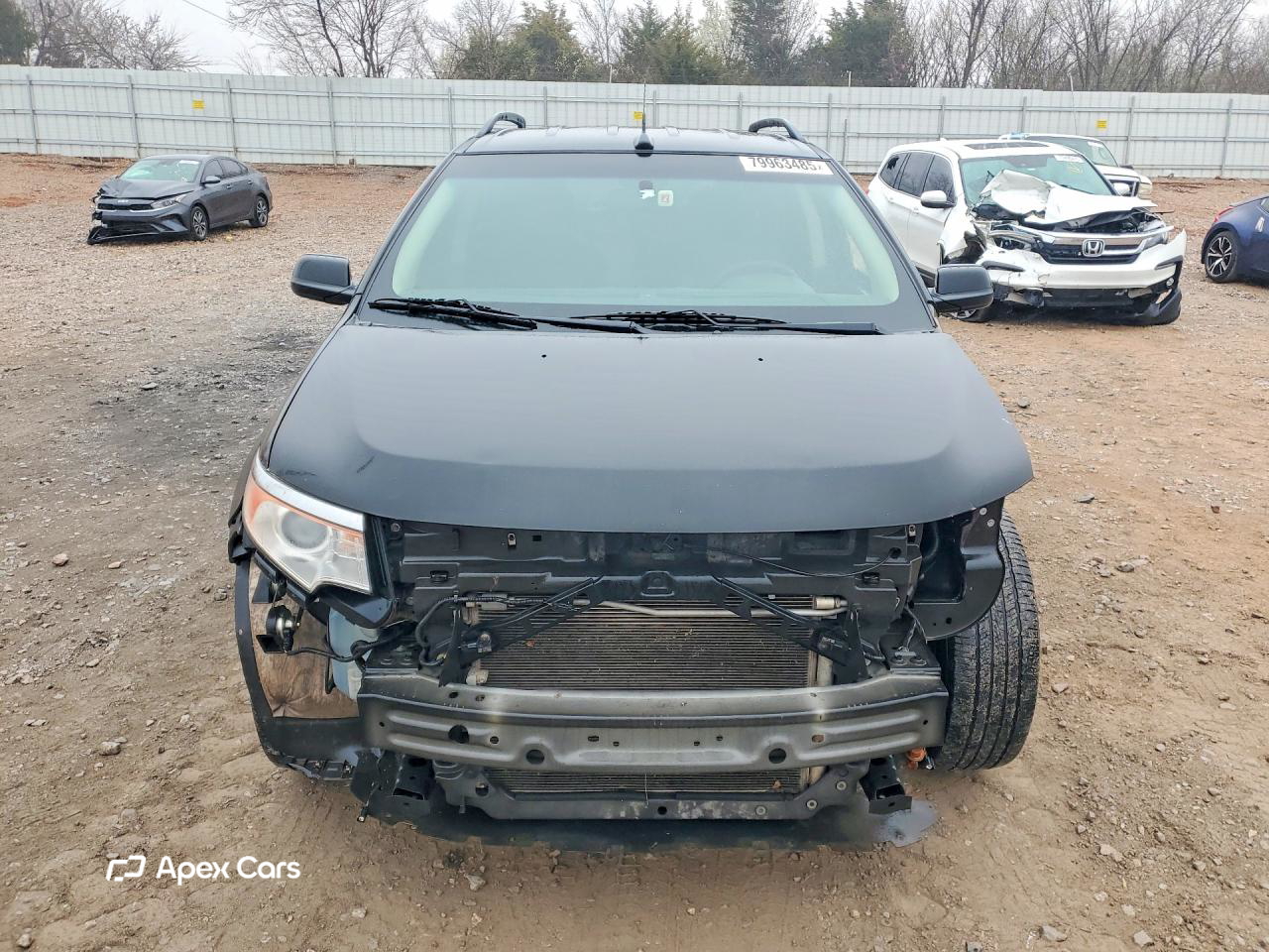 Ford Edge 2014