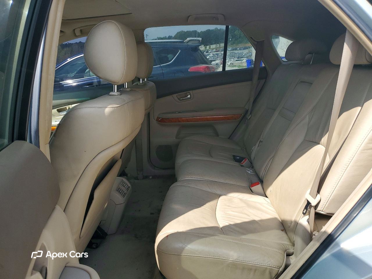 Lexus RX 2009