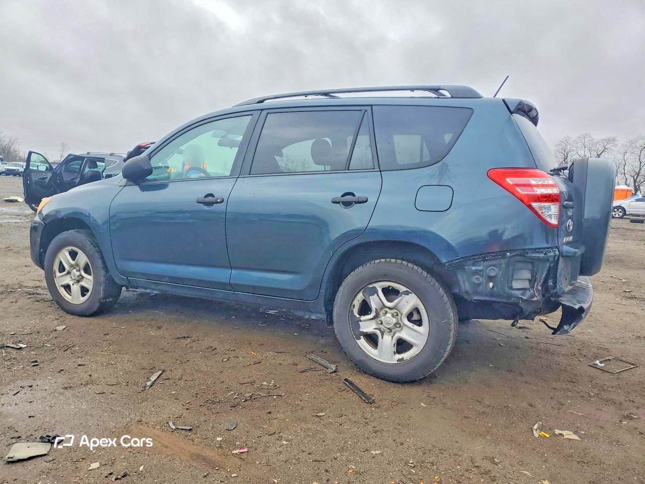 Toyota RAV 4 2012