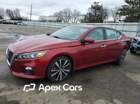 Nissan Altima 2020 - Image 1 of 12