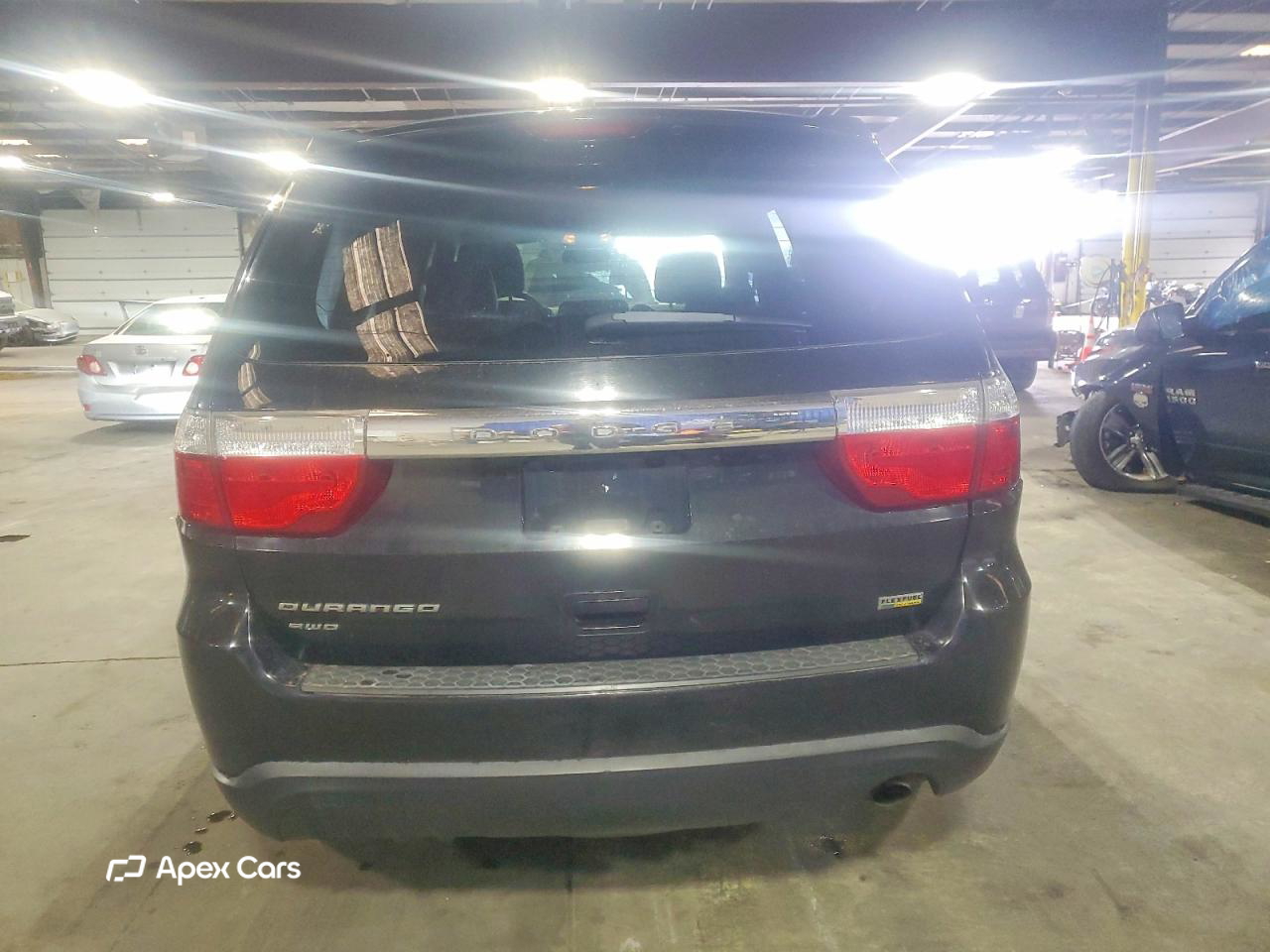 Dodge Durango 2012