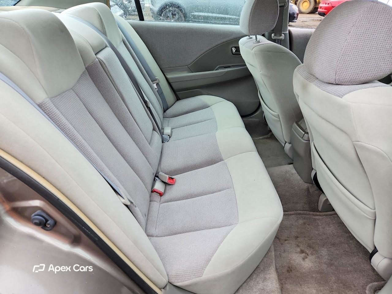 Nissan Altima 2003