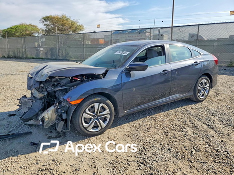 Honda Civic 2018 - Image 1 of 14