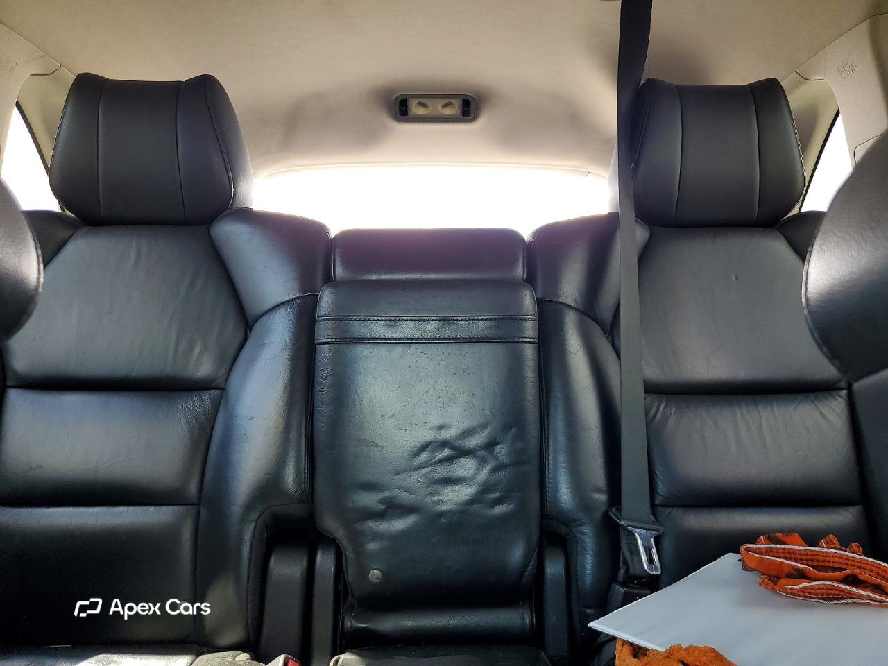 Acura MDX 2011