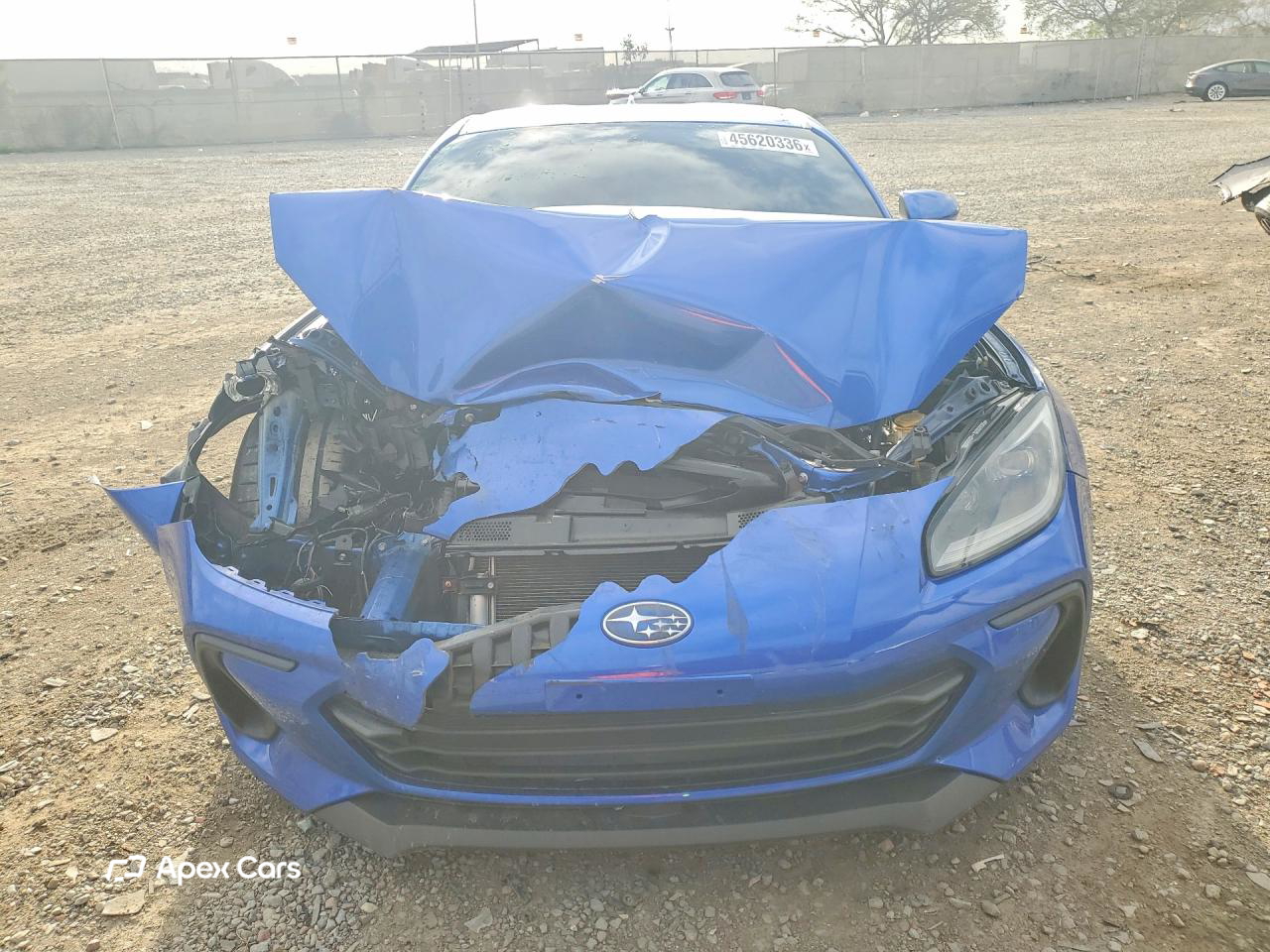 Subaru BRZ 2023