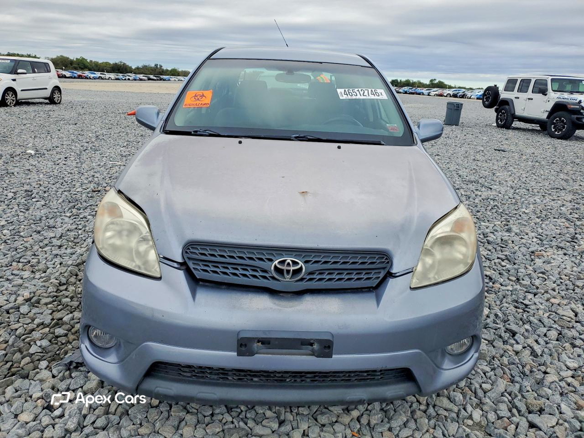 Toyota Matrix 2007