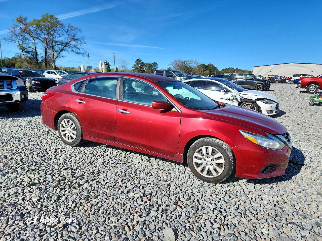Nissan Altima 2016
