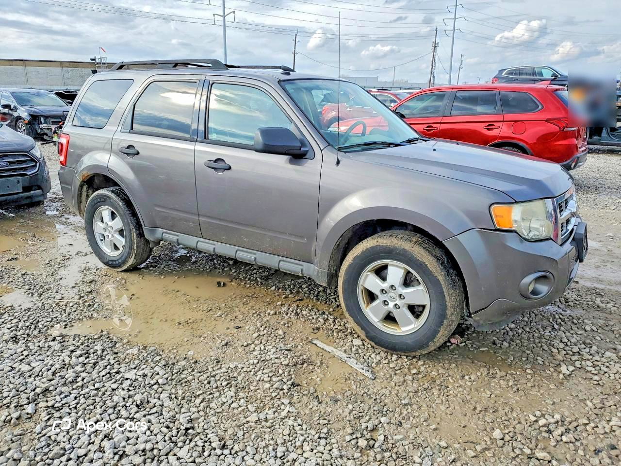 Ford Escape 2011