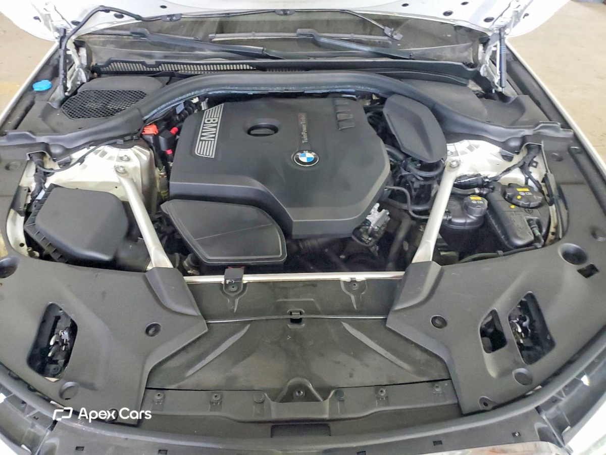 BMW Series 5 2019