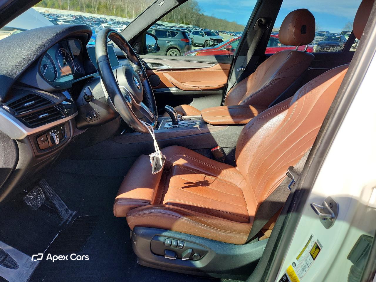 BMW X5 2017