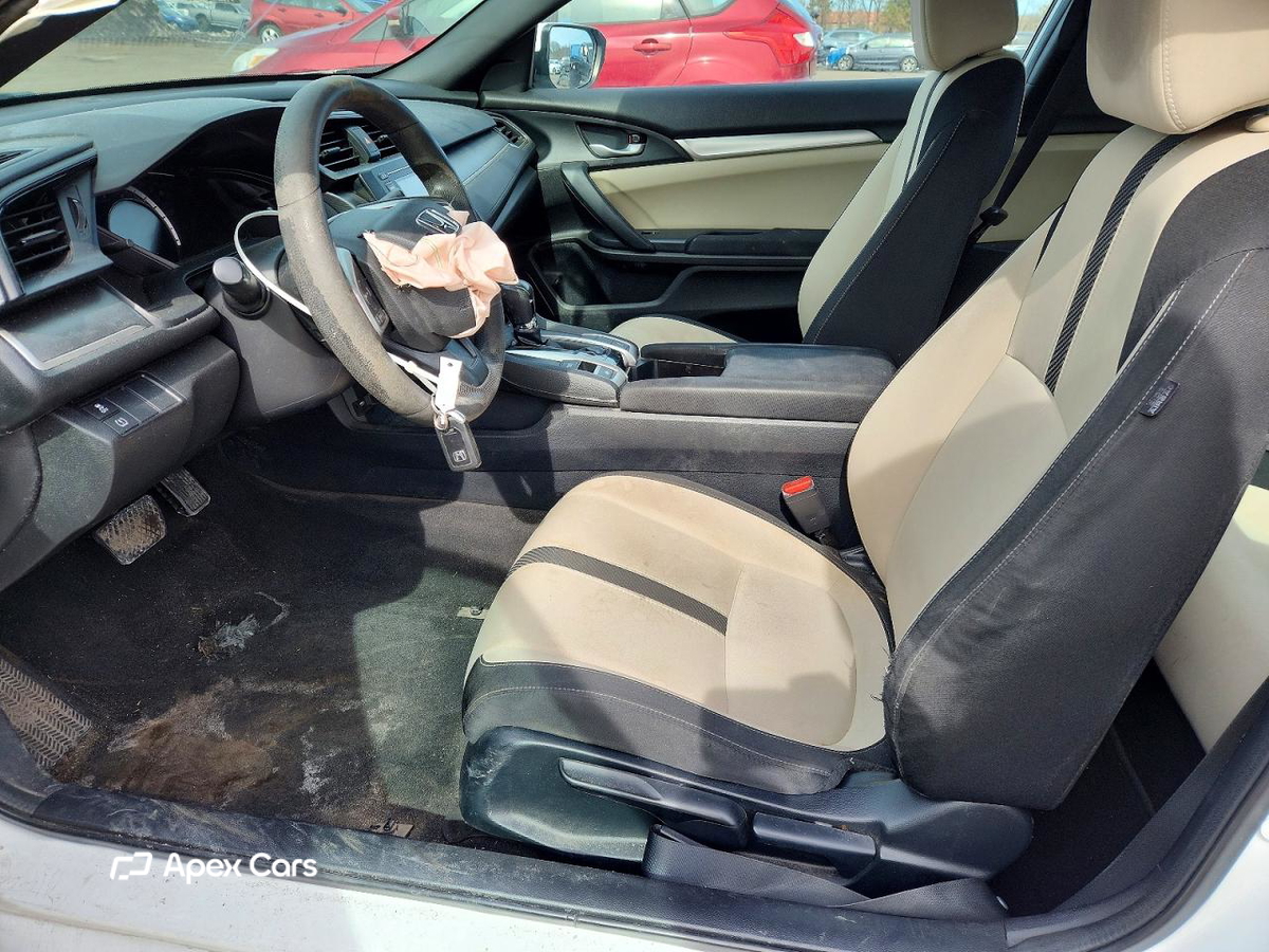 Honda Civic 2017