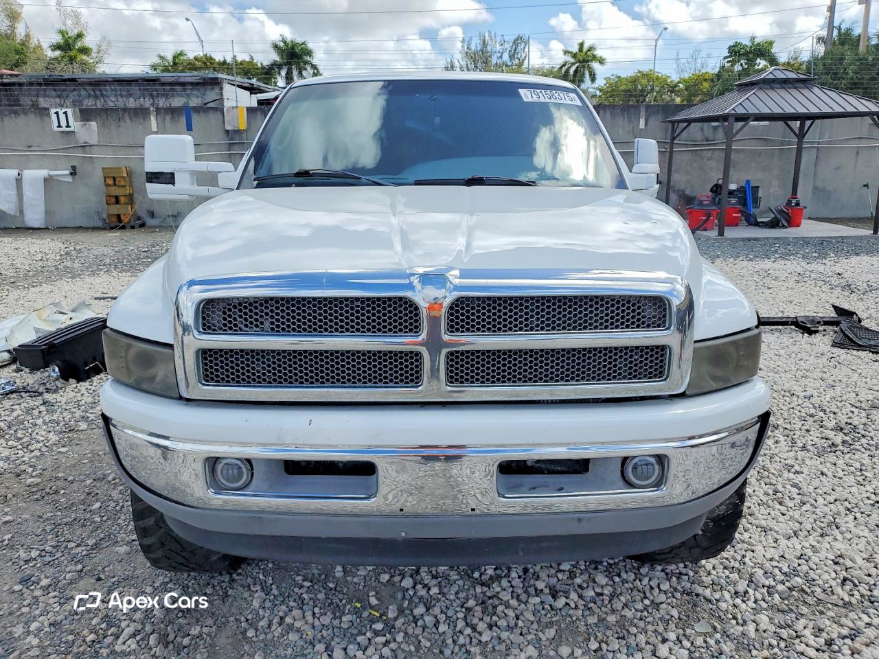 Dodge RAM 1998
