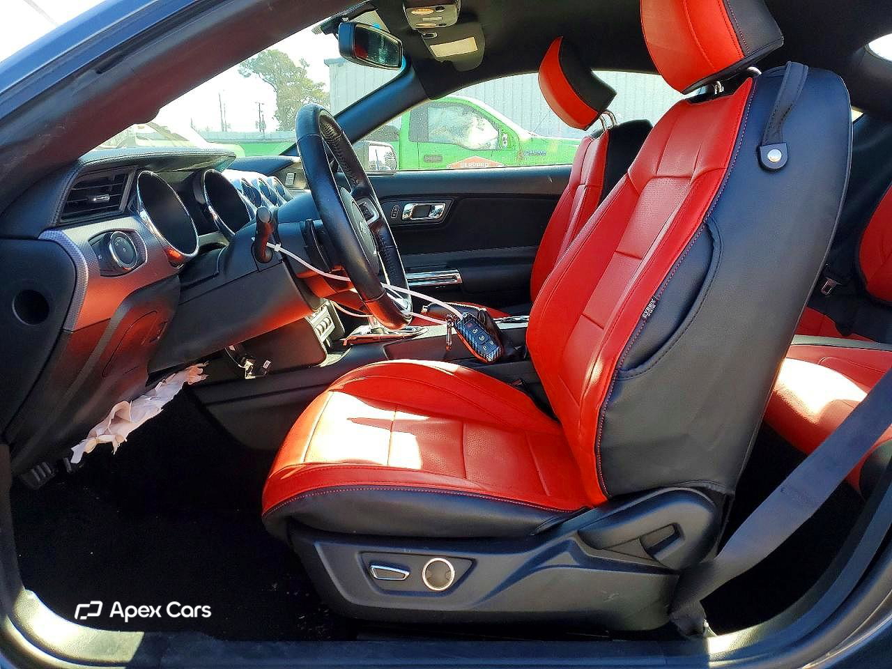 Ford Mustang 2016