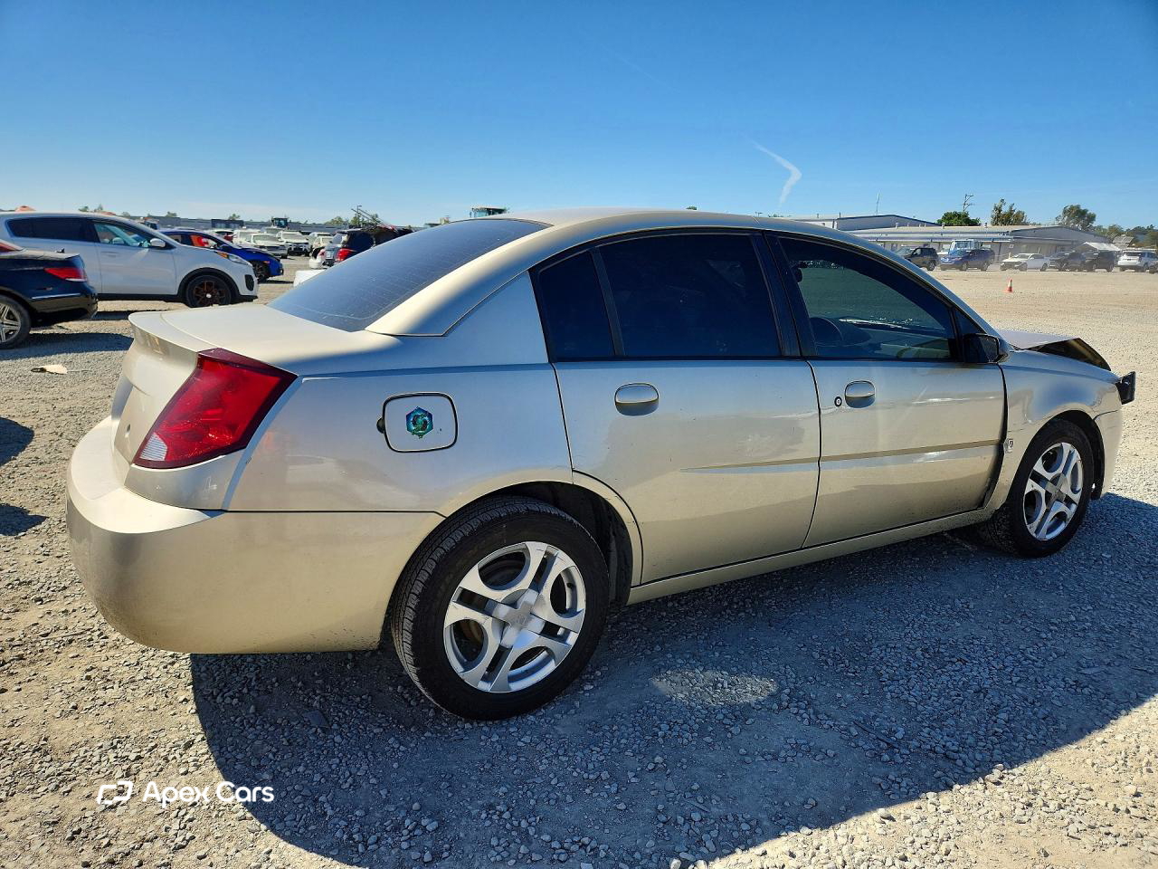 Saturn ION 2004