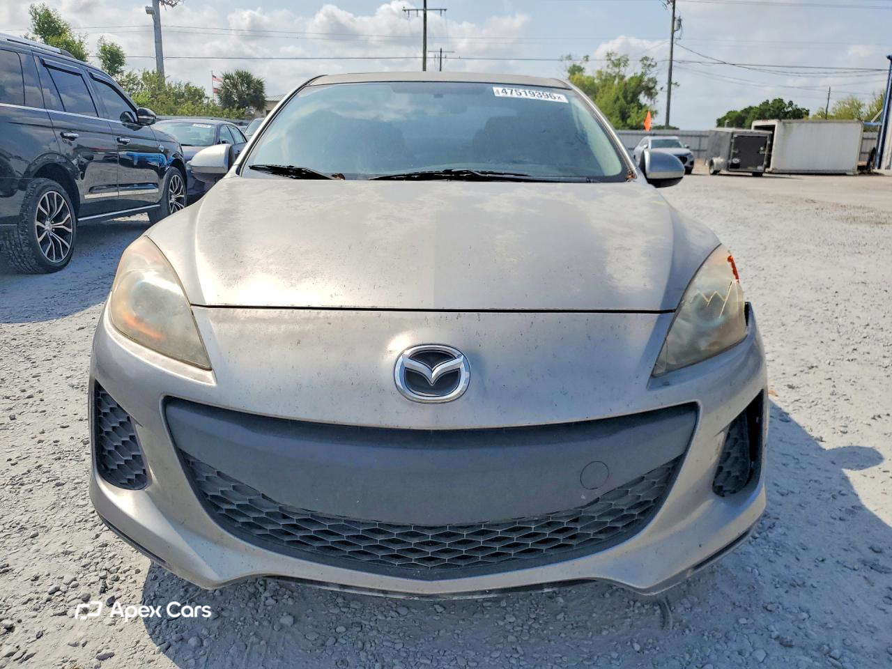 Mazda 3 2012