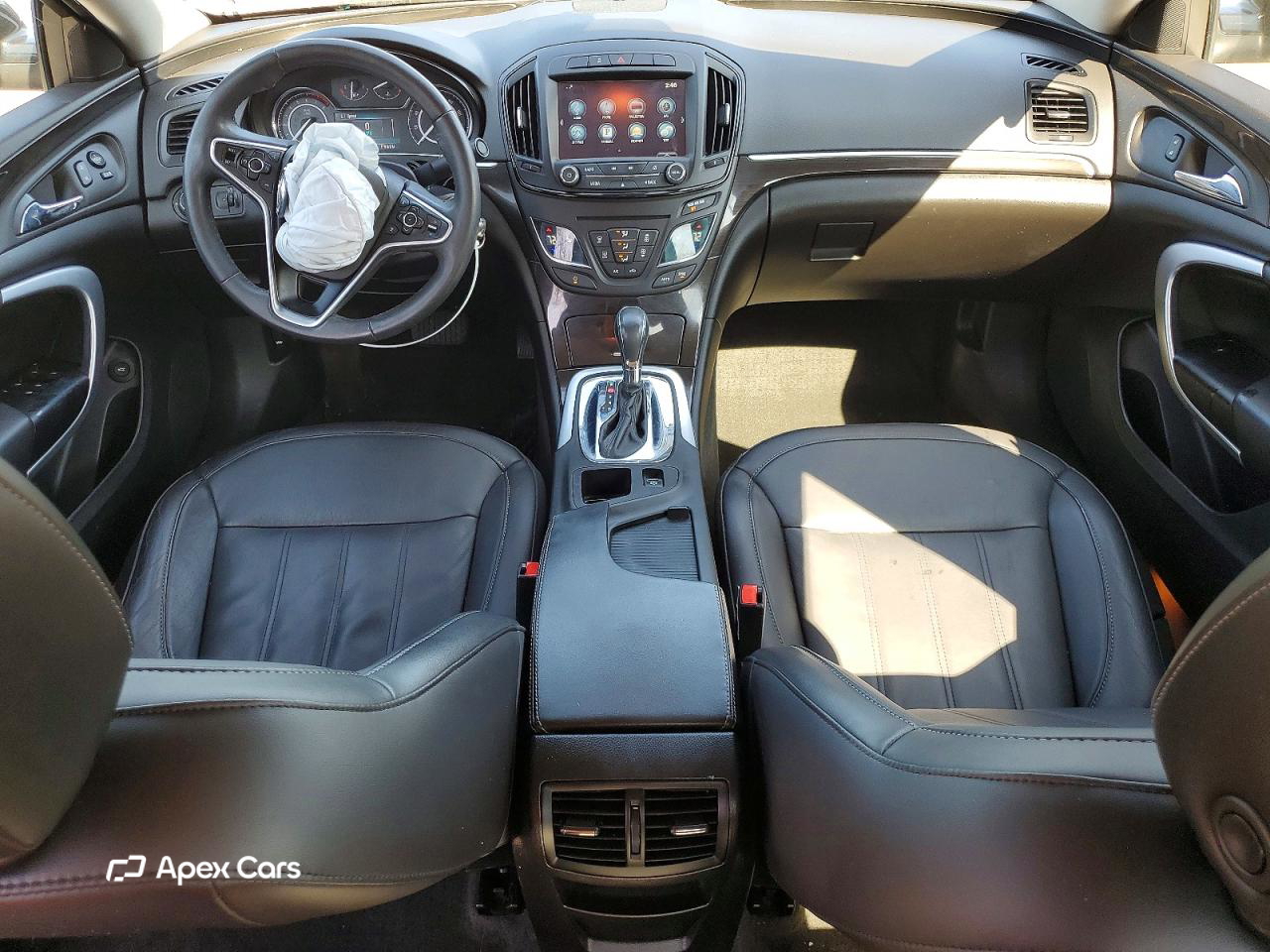 Buick Regal 2017