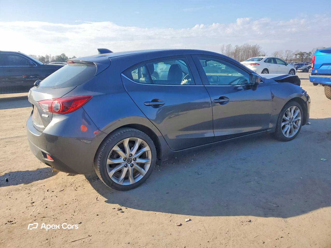 Mazda 3 2014