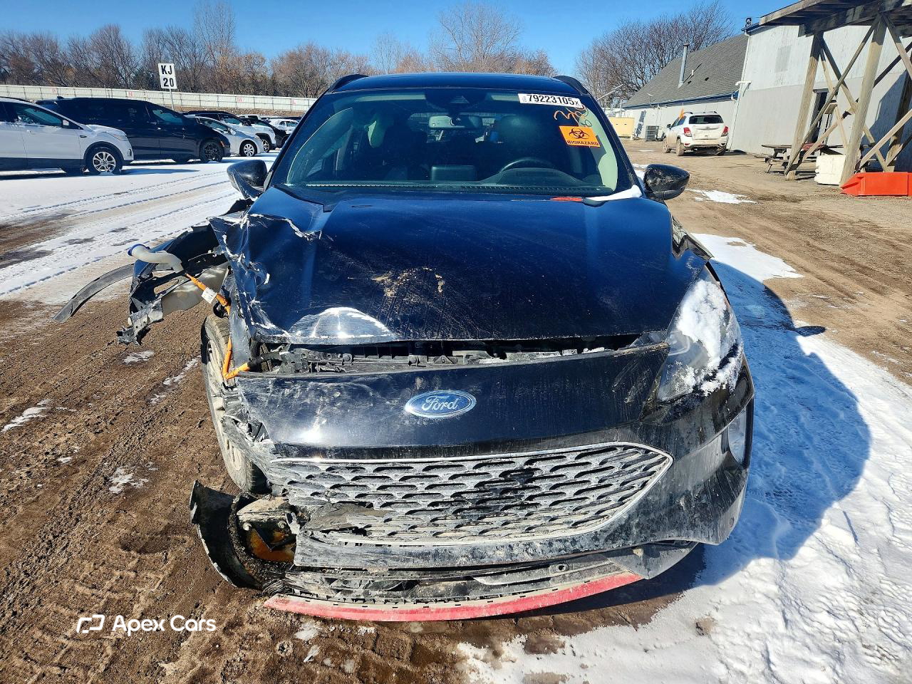 Ford Escape 2020